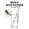 Luminous raft pole slightly modified with fiber optic bridge raft accessories night fishing electronic fiber optic soft tail raft fishing rocky pole accessories