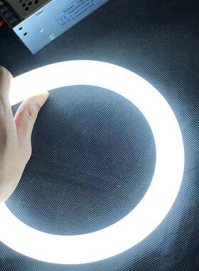 led灯带360度发光硅胶管套管 直径28mm22毫米两公分粗圆形软灯条