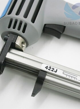 原装台湾速豹SUBAO 422J 电动码钉枪 钉枪 U型钉 木工家具专用