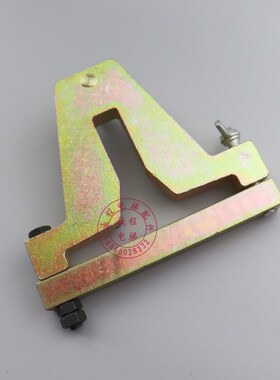 专业吊装电梯导轨工具/电梯吊导轨/提升导轨/道轨轨道神器/提轨器