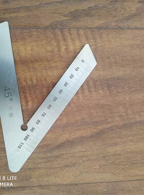 45度90度对角尺/量尺/角度调节工具 断桥铝合金塑钢门窗设备配件