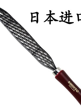 日本原装进口SHINTO木工锉木锉锯神东锉锯刃挫锯锉刀粗齿硬木挫子