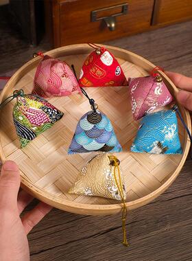 端午宋锦手工DIY葫芦材料包福禄