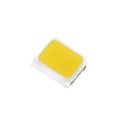 2835贴片LED发光二极管灯珠 红色翠绿蓝色黄色暖白橙粉红冰蓝紫光 - 图1