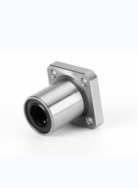 直线轴承座方法兰方底座LMK30UU内径30*45*64mm 滑动轴承LHFS30