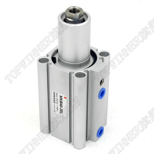 SMC型回转夹紧气缸MKB63-10R MK63-10L MKA63-20RN MKB63-20LN-Z - 图1