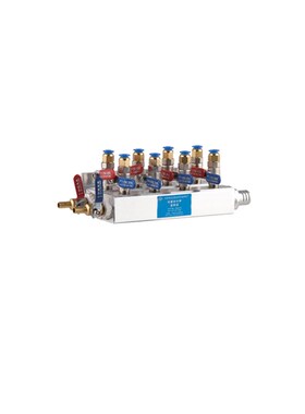 注塑机配件 冷却水分流器FSK-A2水排模具辅机运水厂家直销