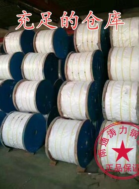 热镀锌钢绞线3/4/5/6/8/10/11/12/13/14/15mm 架空挂电缆大棚拉线