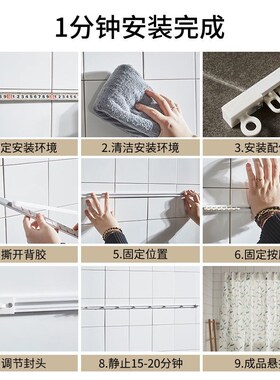 书架防尘帘免打孔滑轨拉帘-书架安装没问题发出-定制产品只换