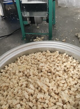 陕西西安打馍机碎馍机牛羊肉泡馍机器商用大口径葫芦头店掰馍机