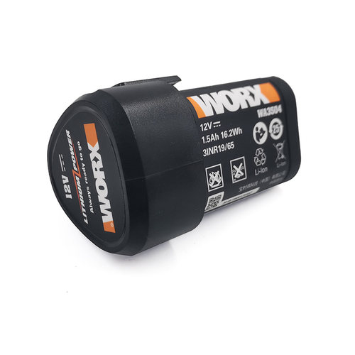 威克士12v锂电池 充电器WA3505 WA3506适合WU130 WX128 WE210电钻 - 图3