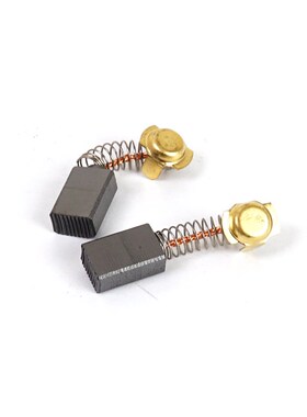 虎王套丝机配件大全1寸2寸SQ25ASQ30-2C手持套丝机碳刷总成