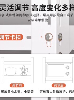 角钢货架置物架落地多层展示架家用仓库阳台超市铁架收纳架子简易