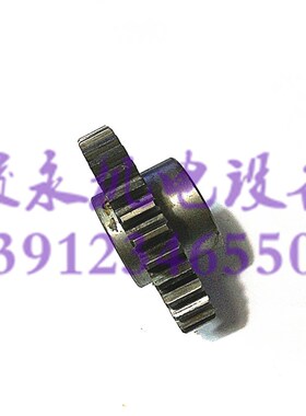 ZN3050X16 ZN3040南京四机摇臂钻床配件 530116变速箱齿轮