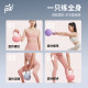 Guangwei soft kettlebell home hip and leg fitness equipment