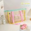 Mesh dry and wet separation large capacity swimming fitness bag