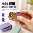 训鸟食盒训鸟食罐鹦鹉训练道具奖励零食玩具黄铜喂食虫盒专用工具