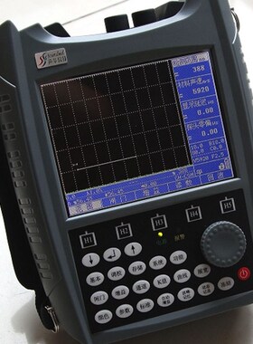 声华SUB110无损超声波探伤仪焊缝锻件铸件钢结构管道金属裂缝检测