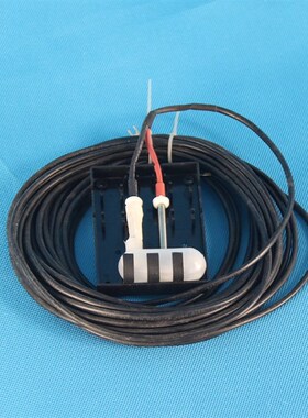 RTH-08温湿度控制仪40B养护箱传感器专用 BYS-3养护室液晶数显表