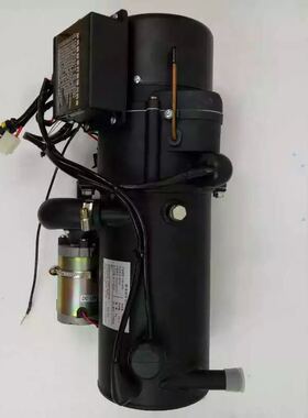 徐工中联吊车暖风机加热器柴暖预热器燃油加热器 柴油车预热锅炉