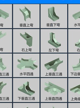 不锈钢304线槽200x100x1.2防锈防腐桥架耐腐蚀线槽不锈钢电缆桥架