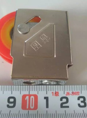 73型老式铝合金门窗滑轮73型推拉窗平移门窗静音轴承滑轮门窗配件