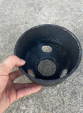 铁磬引接客大庆庆佛音碗铜钵佛具大号樟木木鱼法器中式寺院法器