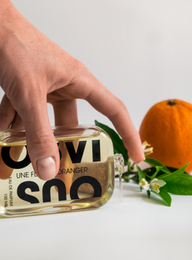 【顺丰速达】OBVIOUS奥比维斯橙花Une Fleur d'Oranger中性小众香