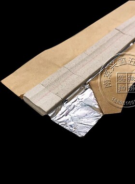 焊接用陶瓷衬垫平面直角圆柱垫片单面焊双面成型二保焊气保焊寸垫