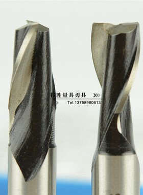 哈尔滨哈量直柄键槽铣刀直键槽键槽铣刀3-20mm 两刃