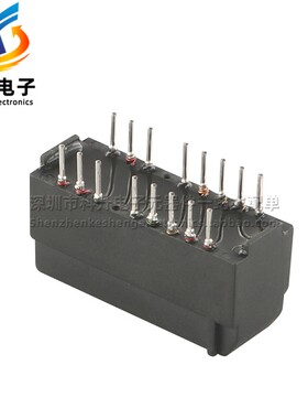 T5013NL DIP16 全新30MH 1CT:2.5CT POE以太网网络隔离变压器直拍