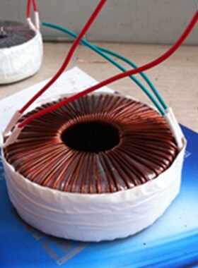 定制环牛 100W 220V转3V5V6V8V11V15V19V22V24V30V 环形变压器