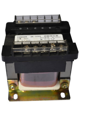 bk-50va控制变压器380V220V变36V24V12V全铜bk单相隔离变压器50w