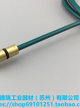佳士 沪工 通用二保焊枪气保焊机送丝管软管弹簧导丝管送丝机瑞凌