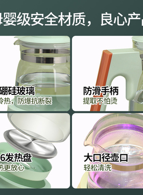 ems智能脉纤燃瘦腰带收腹部健身仪瘦肚子微电流智能腰腹按摩器