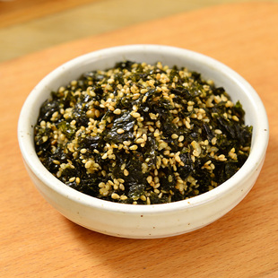 灿道海苔碎70g宝宝辅食小包装