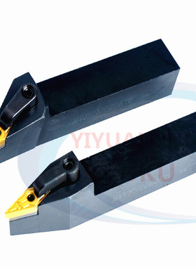 数控刀杆93度外圆车刀菱形35度MVJNR/L1616K16/2020/2525车床刀具