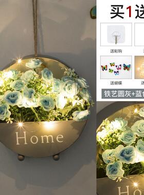 墙洞堵遮挡盖板挂件装饰品墙壁墙面洞孔空调眼美化神器遮丑遮洞贴