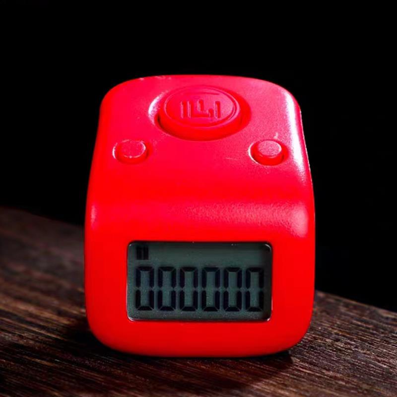 Yixin counter hand press reading hidden counter reading smart electronic bracelet ring charging hidden counter