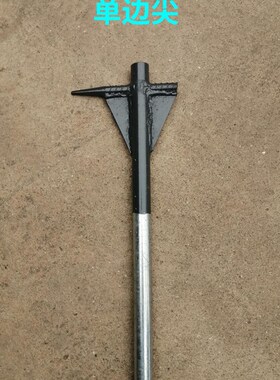 易元推荐工地 铝模专用工具 楼板拆模器 镀锌管制作铝模工具