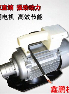 混凝土振动器插入式水泥振动棒单三相220v380v纯铜电机建筑振捣棒