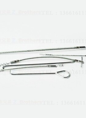 IMPA612004 盘根拉钩 盘根钩 迫紧钩 盘根取出器盘根取出工具船用