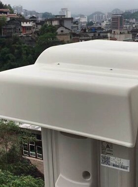 空调外机罩挡雨罩遮阳主机挡板隔音罩防雨盖室外保护罩遮雨棚通用