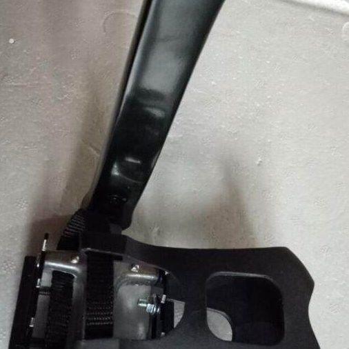 Spinning bike crank pedals Exercise bike crank pedals Bicycle pedals Spin bike accessories pedals