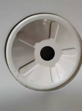 振动棒电机底盘混凝土50振动棒配件电机底盘震动器底座圆盘电机