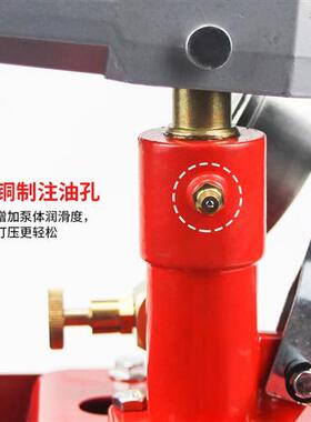 测力仪表压力泵面板水管手提家用式测压加压检测器电子测试高精度