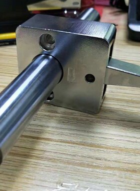 位置显示器用夹板DPQK20DPNK12光轴防转动固定件光轴快速夹紧器