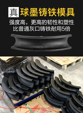 SWG1寸2寸手动液压弯管机电动弯管器镀锌管铁管钢管无缝管工具
