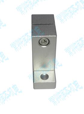 SK12光轴支撑座现货销售12MM光轴专用支架 安装方便
