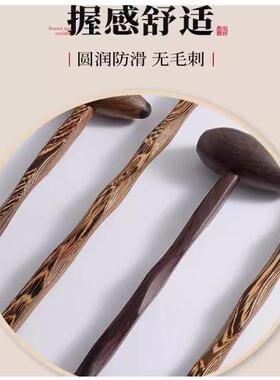 按摩锤木质按摩棒捶背敲打器经络肩颈拍打棒敲背锤子腰部放松神器